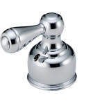 DELTA  H65 LG NEO LEVER HNDL(2)W/SCREWS-C                              