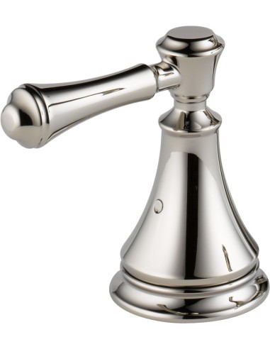 DELTA CASSIDY H697 STANDARD LEVER ROMAN TUB HANDLES                            