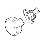 DELTA  RP52147 TEMPERATURE KNOB KIT                                        