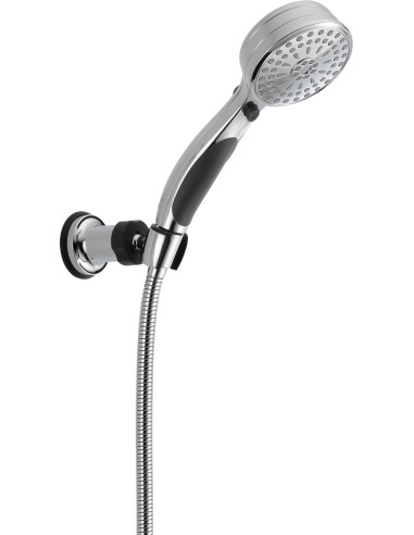 DELTA  55424 8 Spray ActivTouch HS, Adj Wall...