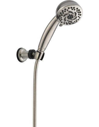 Delta 55435 Fixed Wall Mount Hand Shower