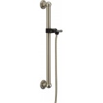 DELTA  56302 ADA KIT - TRAD WALL GRAB BAR, MOUNT, 60" EXTENDIBLE HOSE    