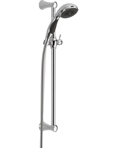 DELTA  57014 Slide Bar Handshower...