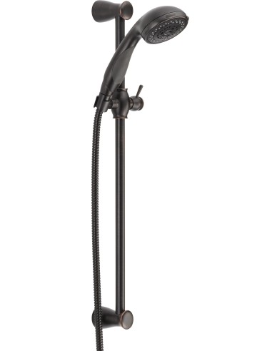 DELTA  57014 Slide Bar Handshower...