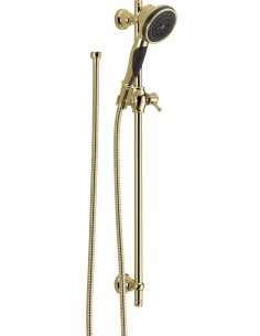DELTA  57021 Slide Bar Handshower... 2