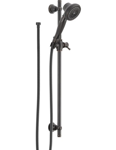 DELTA  57021 Slide Bar Handshower...
