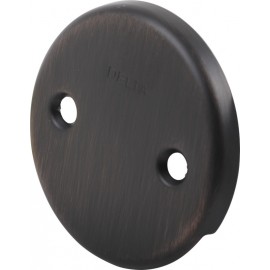 DELTA RP7424 OVERFLOW PLATE-SS 