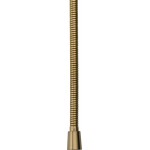DELTA  U495D-60-PK 60" DOUBLE SPIRAL EXTENDIBLE HOSE STRETCHES FROM 60" - 82" 