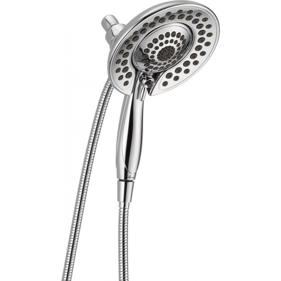 Delta 58469 In2itionR Two-In-One Shower Arm Mounted Shower
