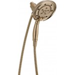 DELTA CASSIDY 58471-PK IN2ITION HANDSWR ROUND TRAD. 4 SETTING                      