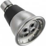 DELTA  52653-PK FLUIDICS TECHNOLOGY 1.5 GPM SHR HEAD, METAL BALL CONNECTOR  