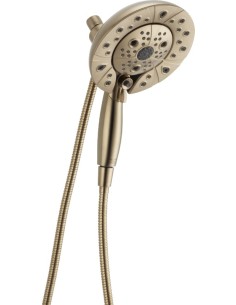 DELTA  58480-PK MULTI-SETTING H2OKINETIC IN2ITION...