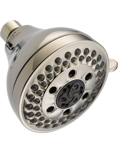 DELTA  52637-15-PK 5 SETTING H2OKINETICS SHOWERHEAD                     