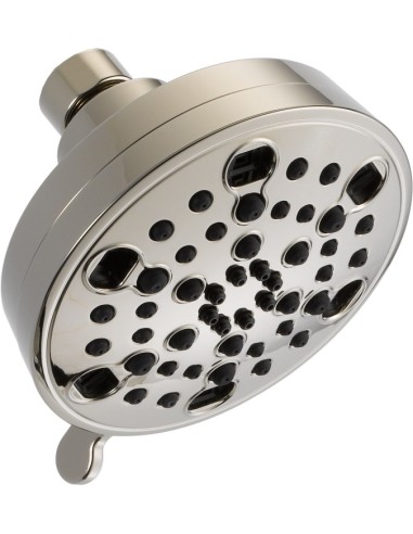 DELTA  52638-15-PK 5 FUNCTION CONTEMPORARY H2OKINETICS SHOWERHEAD              