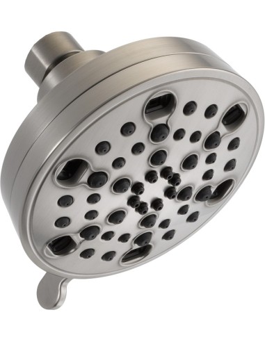 DELTA  52638-20-PK 5 FUNCTION CONTEMPORARY H2OKINETICS SHOWERHEAD              