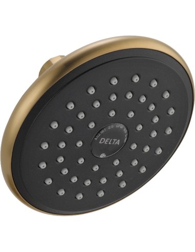 DELTA TRADITIONAL RP51305 TOUCH-CLEAN RAINCAN SHOWERHEAD                              