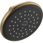 DELTA TRADITIONAL RP51305 TOUCH-CLEAN RAINCAN SHOWERHEAD                              
