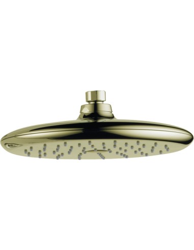 DELTA TRADITIONAL RP52382 RAINCAN SHOWERHEAD-     SINGLE FUNCTION               