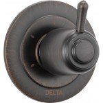 DELTA  T11800 3 FUNCTION DIVERTER TRIM                                    