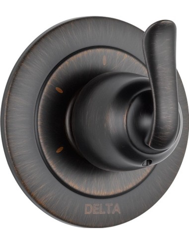 DELTA LINDEN T11894 3 SETTING DIVERTER TRIM                              