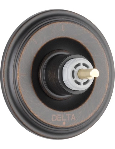 DELTA CASSIDY T11897-LHP 3 FUNCTION DIVERTER TRIM                                    