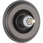 DELTA CASSIDY T11897-LHP 3 FUNCTION DIVERTER TRIM                                    