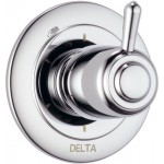 DELTA  T11900 6 FUNCTION DIVERTER TRIM                                    