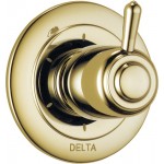 DELTA  T11900 6 FUNCTION DIVERTER TRIM                                    
