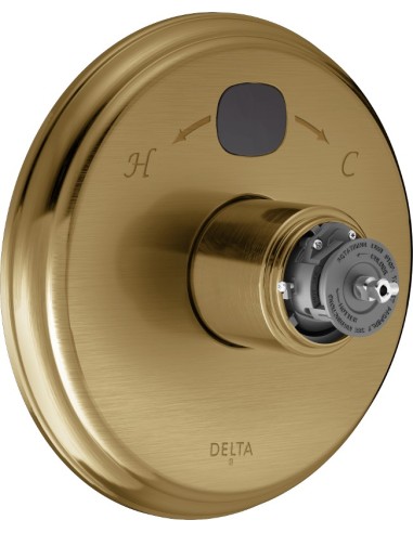 DELTA  T14000-T2O-LHP TRADITIONAL TEMP2O VALVE      ONLY LHP                      