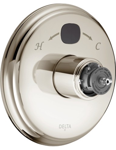 DELTA  T14000-T2O-LHP TRADITIONAL TEMP2O VALVE      ONLY LHP                      