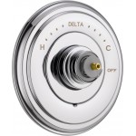 DELTA CASSIDY T14097-LHP 14 SERIES MC VALVE TRIM                                     