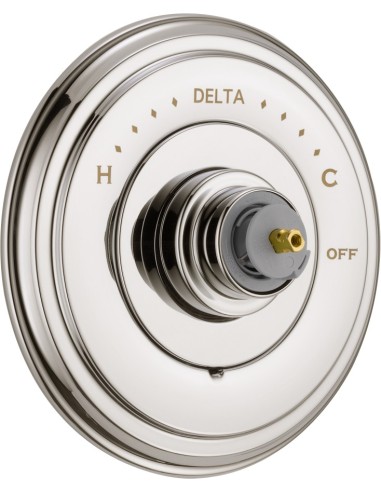 DELTA CASSIDY T14097-LHP 14 SERIES MC VALVE TRIM                                     