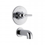 DELTA TRINSIC T14159 TUB ONLY TRIM                                               