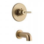 DELTA TRINSIC T14159 TUB ONLY TRIM                                               