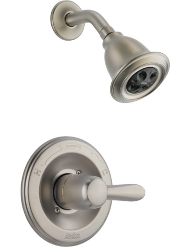 DELTA LAHARA T14238-H2O LOW FLOW SHOWER ONLY                                 