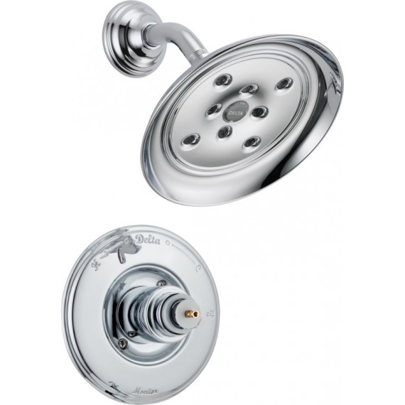 DELTA VICTORIAN T14255-H2OLHP LOW FLOW SHOWER ONLY                              