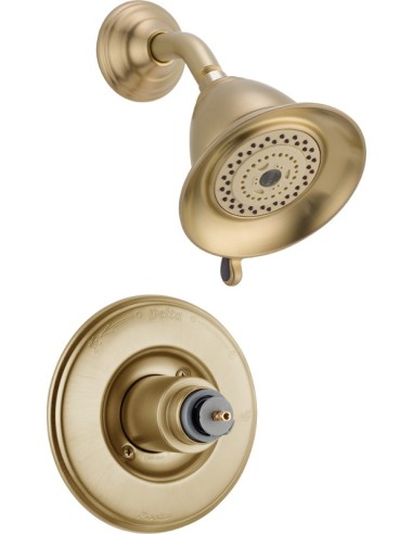 DELTA VICTORIAN T14255-LHP MONITOR(R) 14 SERIES SHOWER TR                              