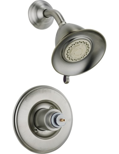 DELTA VICTORIAN T14255-LHP MONITOR(R) 14 SERIES SHOWER TR                              