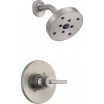 DELTA TRINSIC T14259 14 SERIES MC SHOWER TRIM                                    