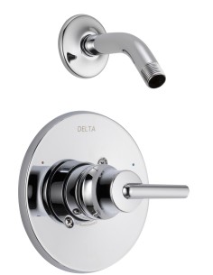DELTA TRINSIC T14259-LHD 14 SERIES MC SHOWER TRIM - LESS... 2