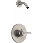 DELTA TRINSIC T14259-LHD 14 SERIES MC SHOWER TRIM - LESS SHOWERHEAD                  