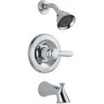 DELTA LAHARA T14438 TUB/SHOWER TRIM                                