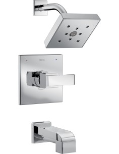 DELTA ARA T14467 14 SERIES MC TUB SHOWER TRIM...