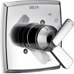 DELTA ASHLYN T17064 MONITOR(R) 17 SERIES VALVE ONLY                             