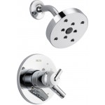 DELTA TRINSIC T17259 17 SERIES MC SHOWER TRIM                                    