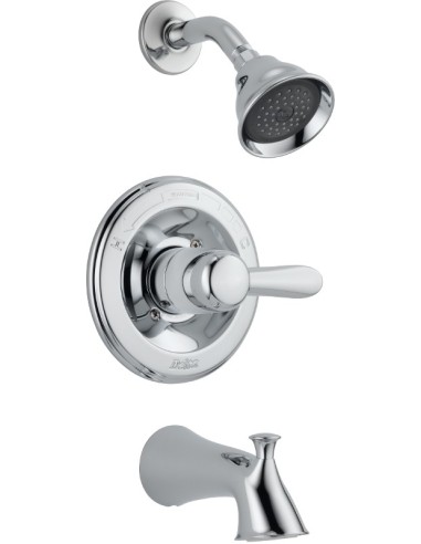DELTA LAHARA T14438 TUB/SHOWER TRIM...