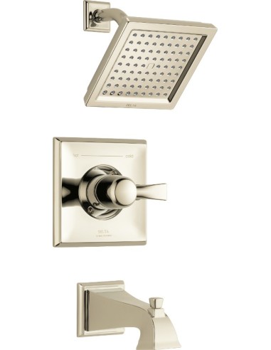 Delta T14451 MonitorR 14 Series Tub and Shower Trim