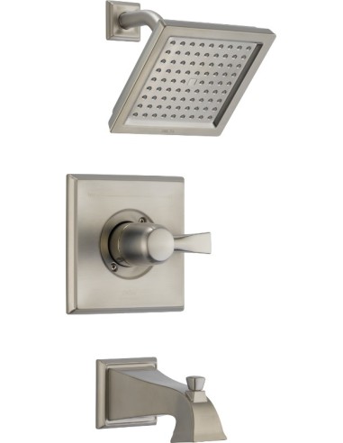 Delta T14451 MonitorR 14 Series Tub and Shower Trim