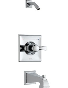 DELTA DRYDEN T14451-LHD MONITOR(R) 14 SERIES TUB AND...