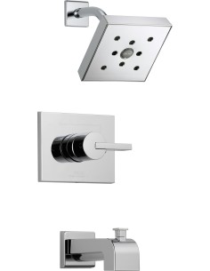 DELTA VERO T14453-H2O MONITOR(R) 14 SERIES TUB AND S... 2